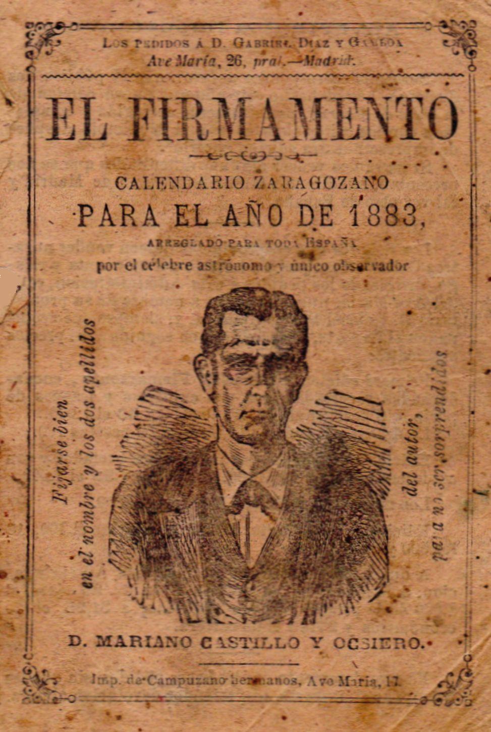 De los calendarios zaragozanos a los modelos actuales